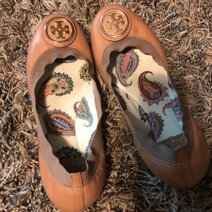 Tory Burch Flats Size 6.5